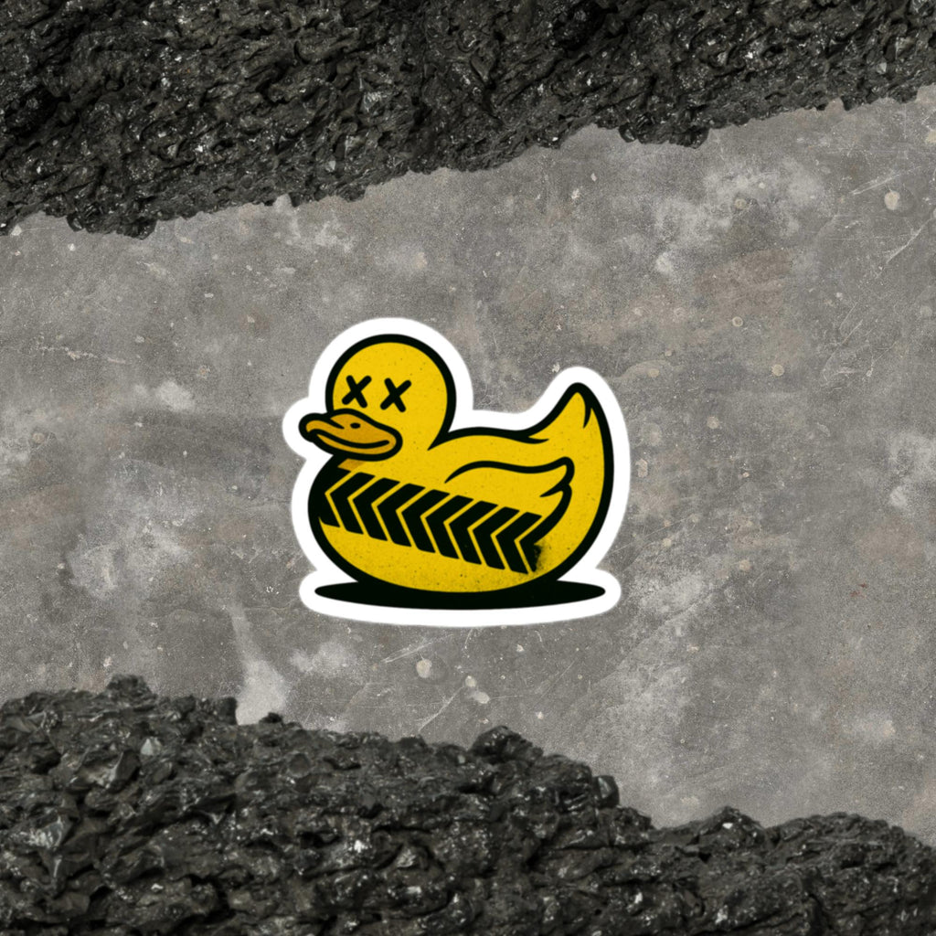 Anti Duck Sticker Anti Duck – Tacoma Owners